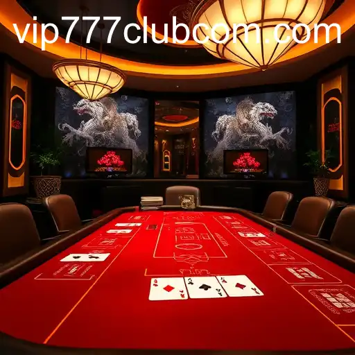 The Intriguing World of Baccarat: A Deep Dive into VIP777 Club