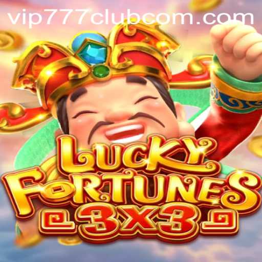 Exploring LUCKYFORTUNES3x3: The New Craze at vip777 club